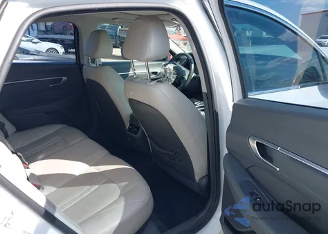 2021 Hyundai Sonata Limited z USA, uszkodzony, nr VIN 5NPEH4J25MH069930